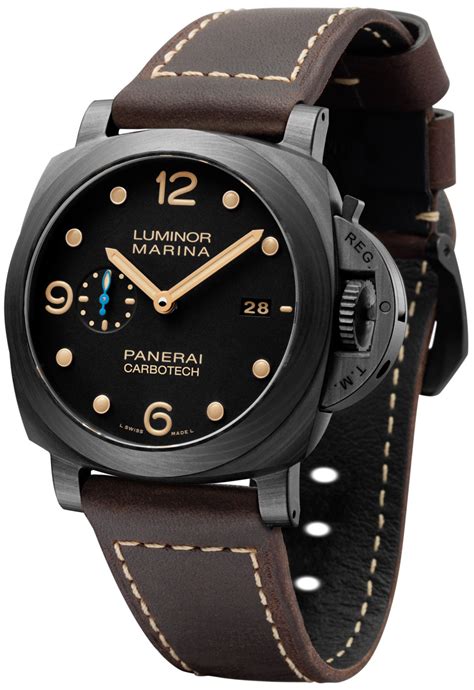 Panerai Luminor Marina 1950 3 Days Automatic Carbotech PAM 